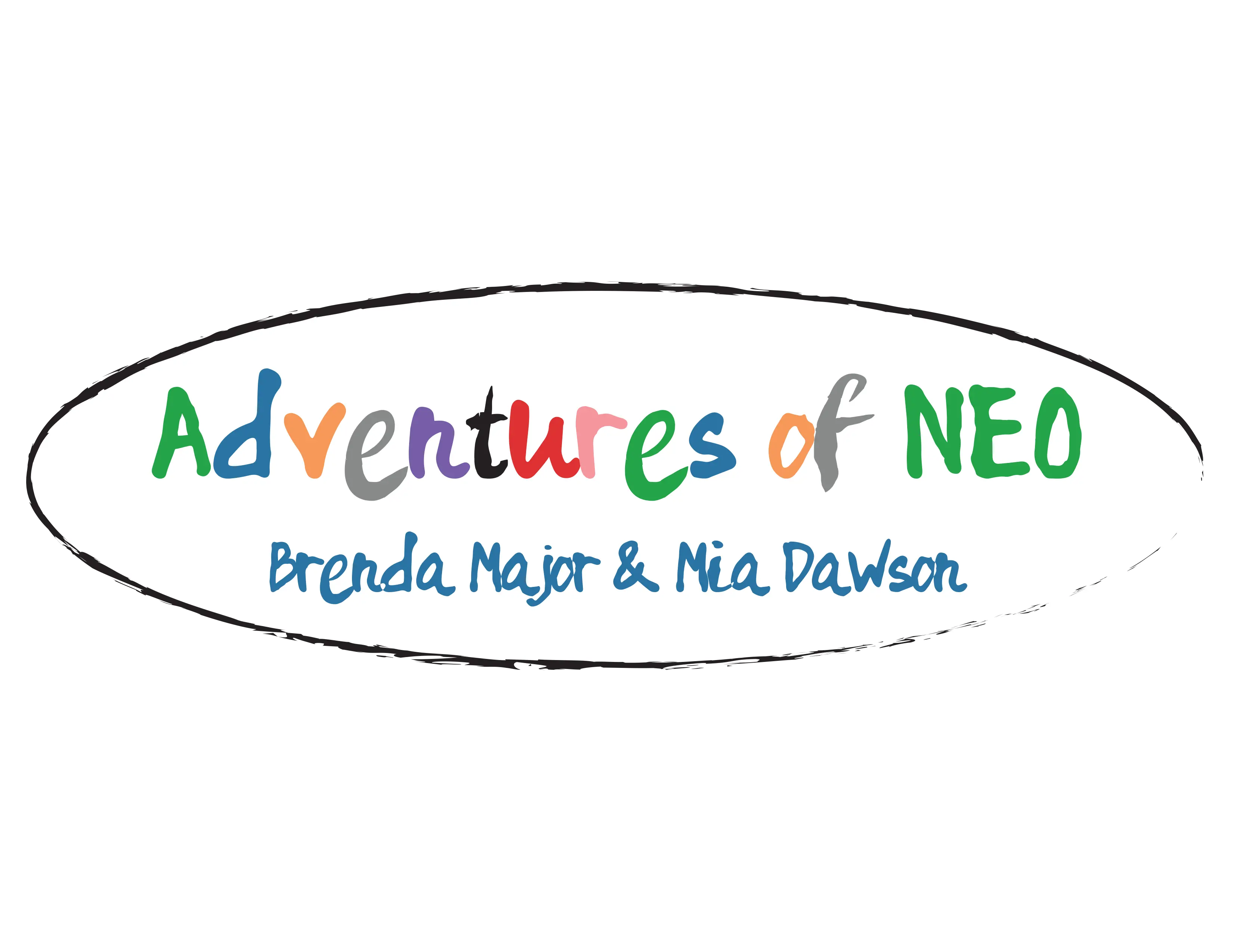 adventures of neo logo