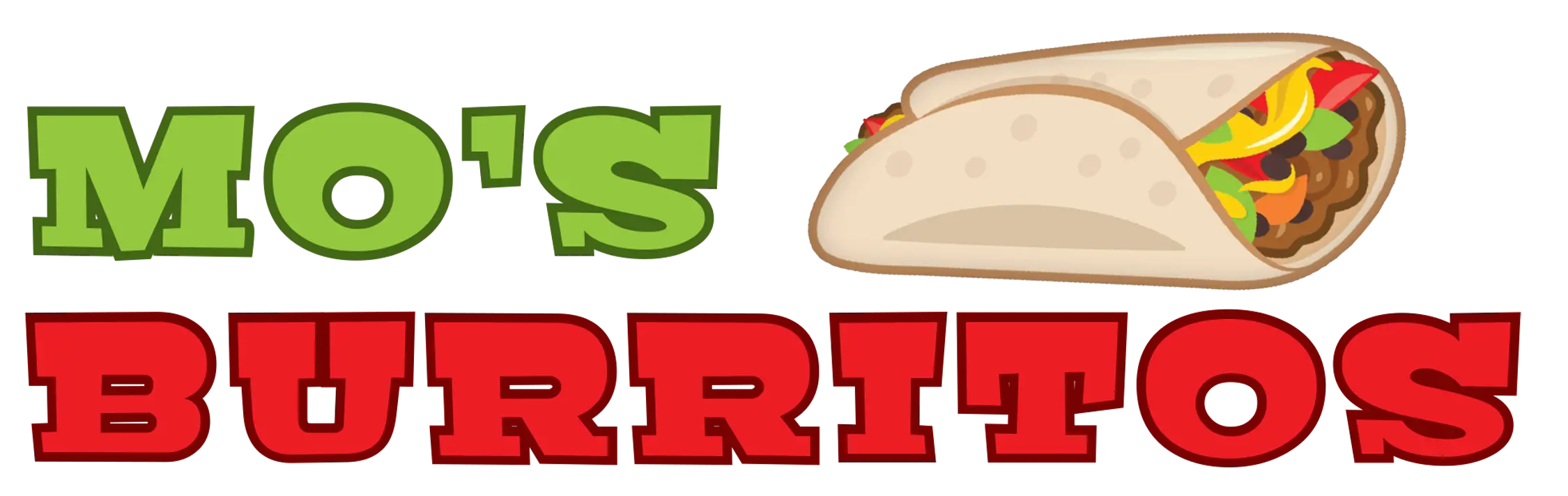 mo's burritos logo